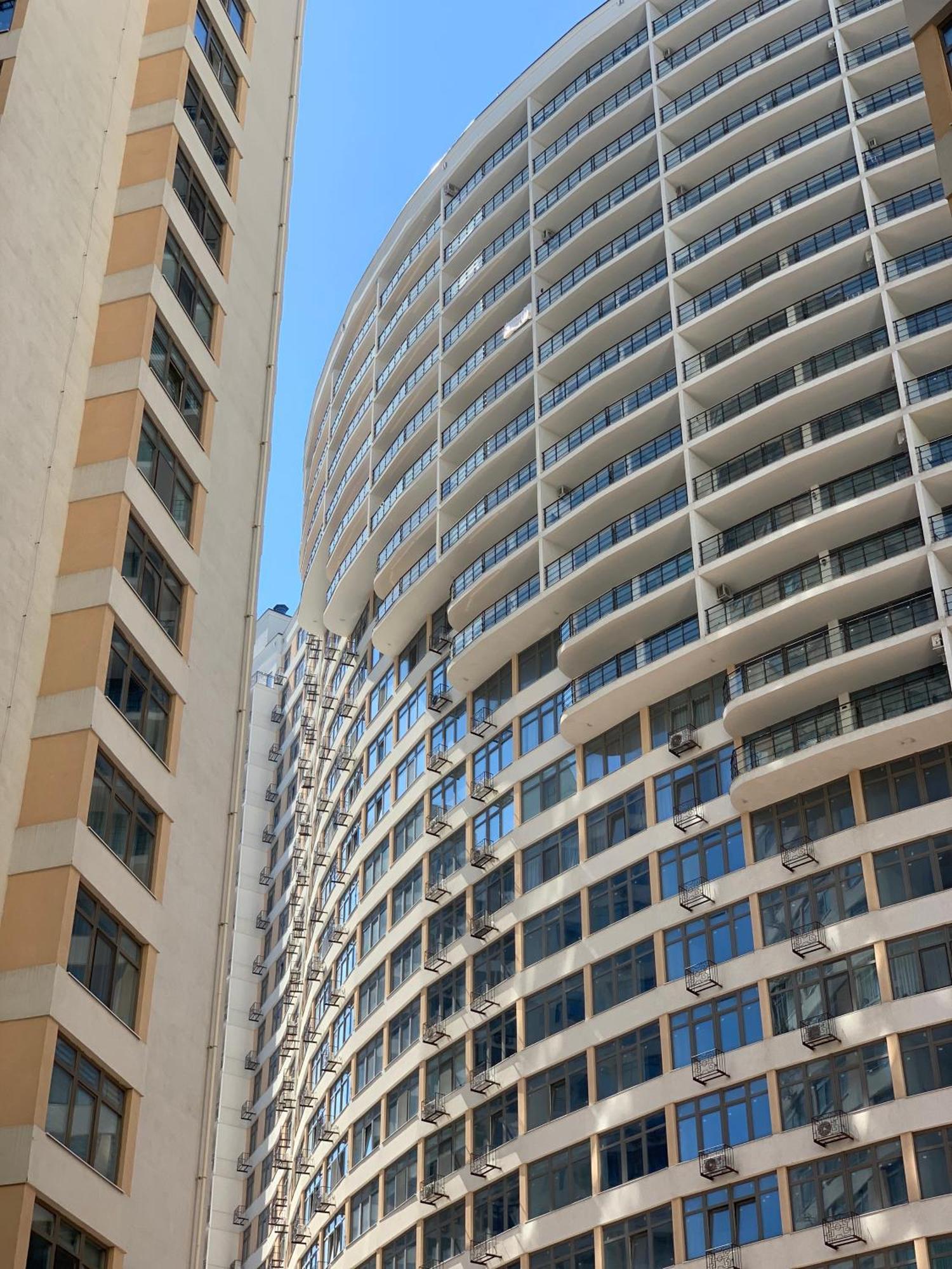 אודסה Sunday Hotel מראה חיצוני תמונה