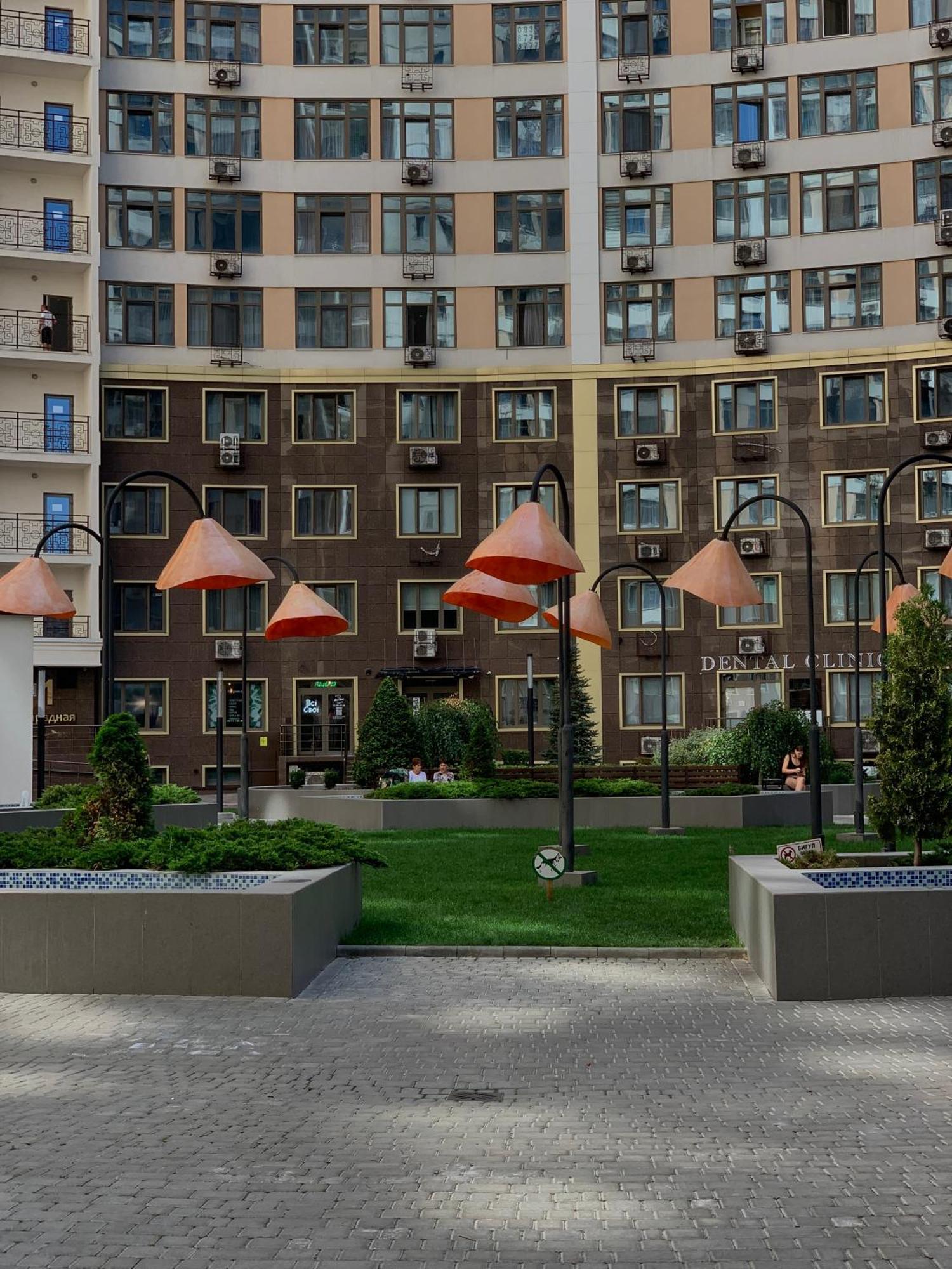אודסה Sunday Hotel מראה חיצוני תמונה
